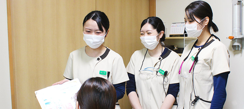 歯科衛生士1年目