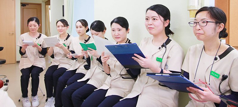 歯科衛生士5年目以降
